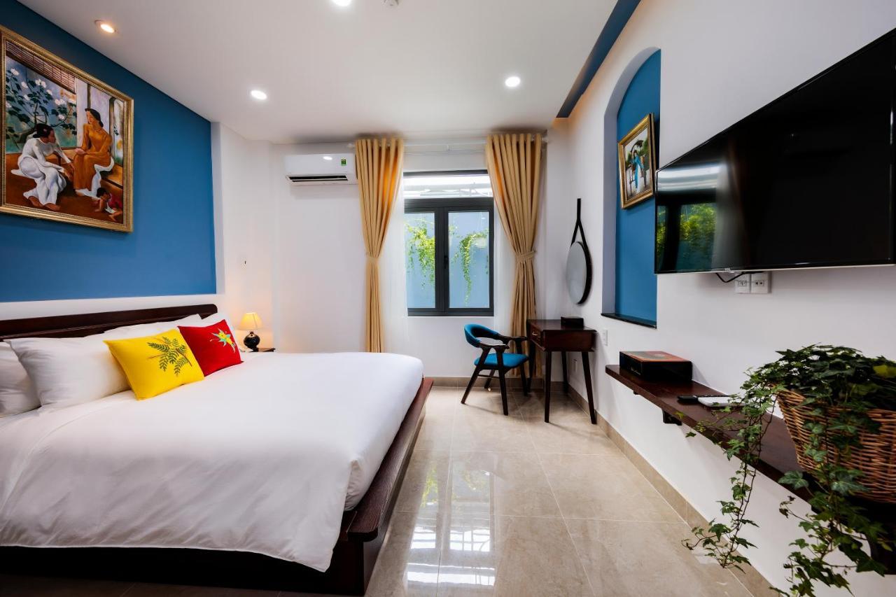Chez Mimosa Boutique - New Address 135 Tran Hung Dao Cidade de Ho Chi Minh Exterior foto