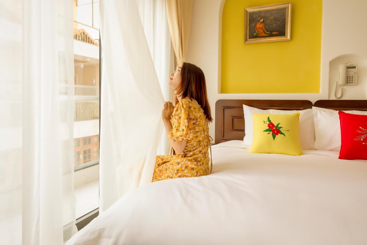 Chez Mimosa Boutique - New Address 135 Tran Hung Dao Cidade de Ho Chi Minh Exterior foto