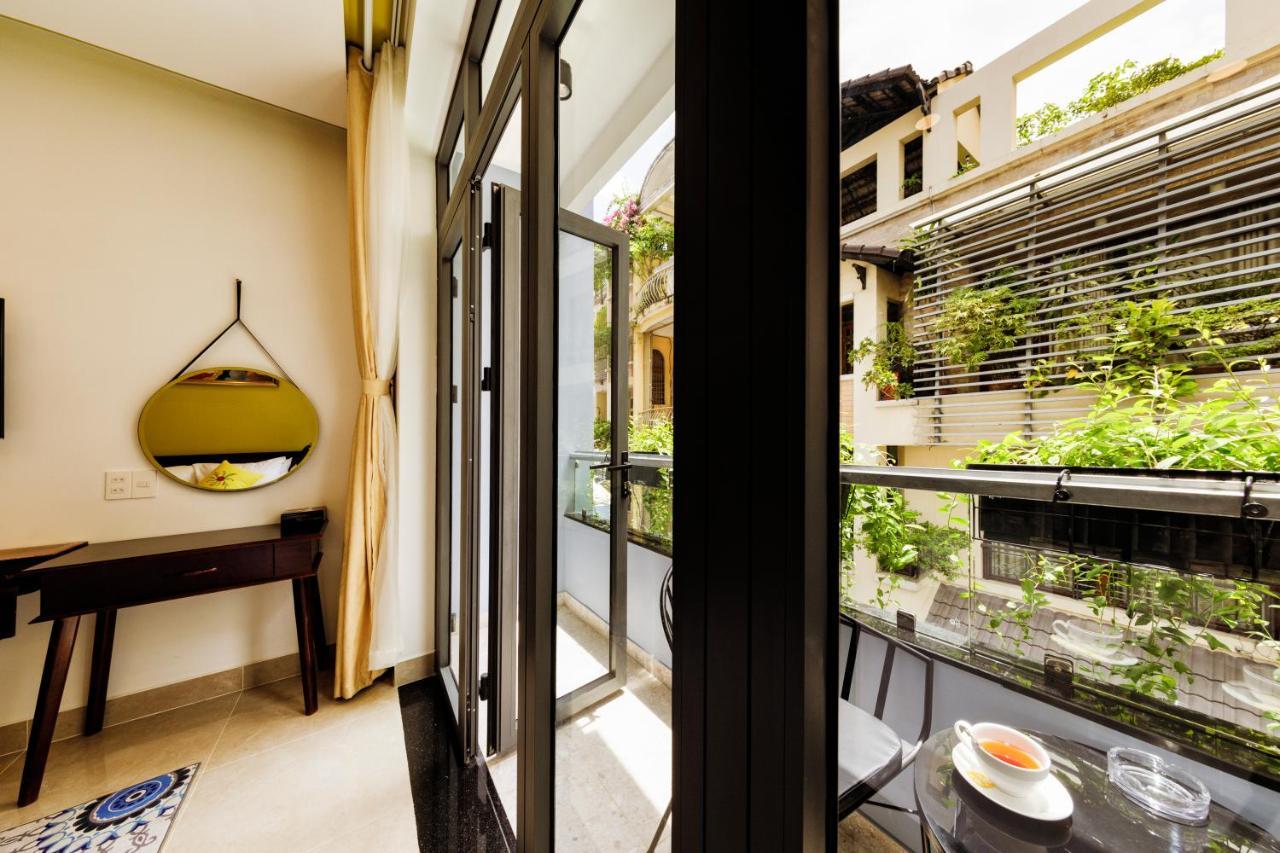 Chez Mimosa Boutique - New Address 135 Tran Hung Dao Cidade de Ho Chi Minh Exterior foto