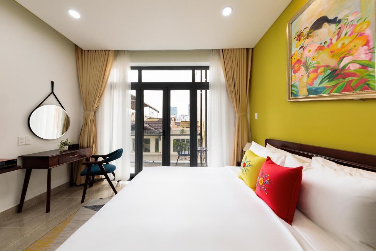 Chez Mimosa Boutique - New Address 135 Tran Hung Dao Cidade de Ho Chi Minh Exterior foto