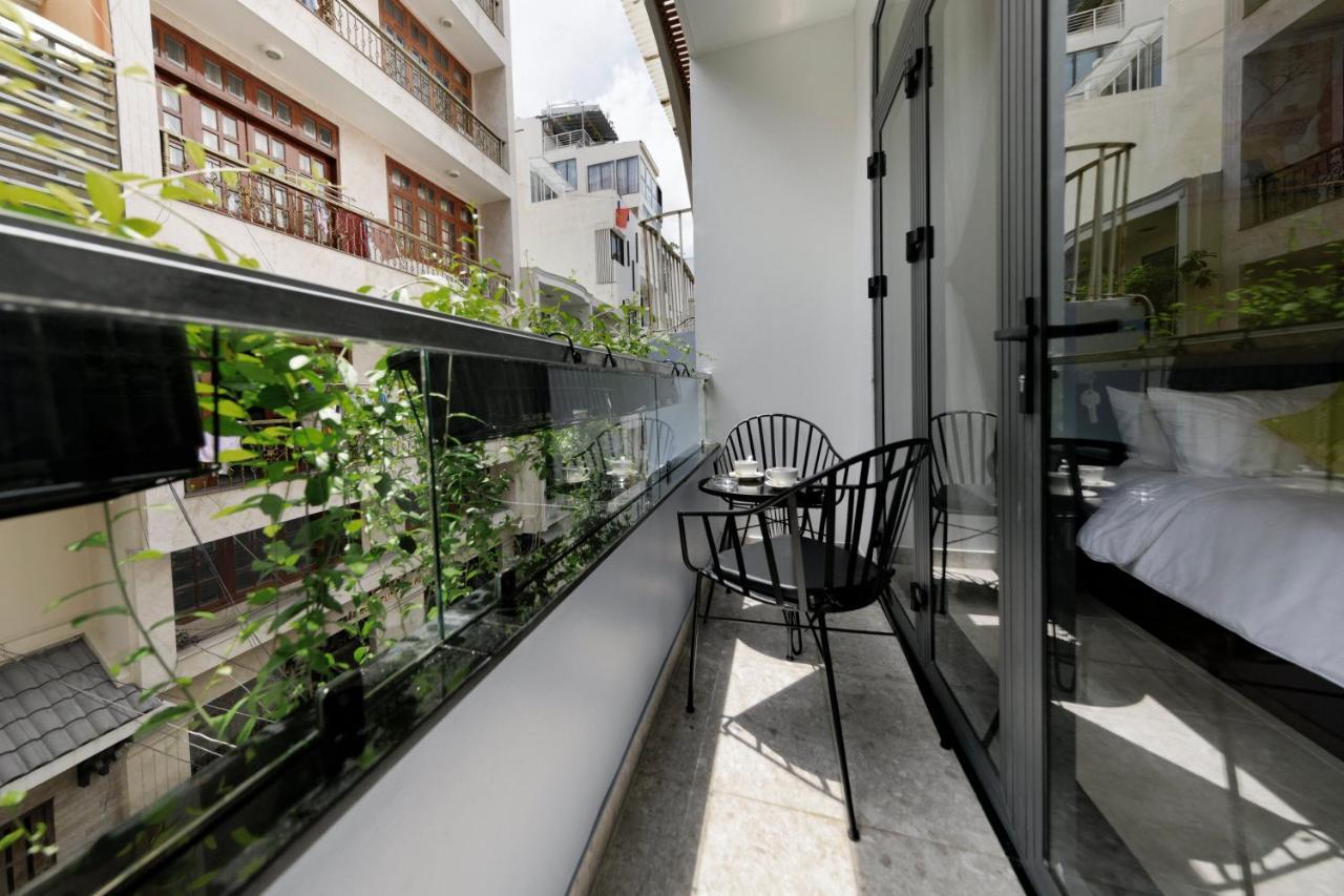 Chez Mimosa Boutique - New Address 135 Tran Hung Dao Cidade de Ho Chi Minh Exterior foto