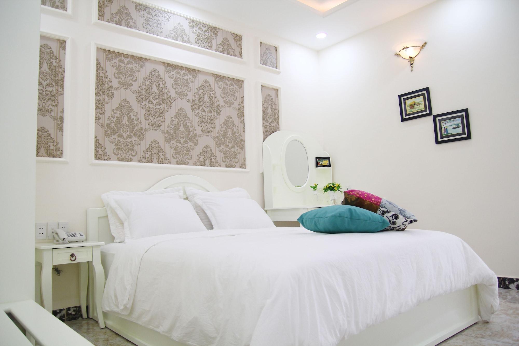Chez Mimosa Boutique - New Address 135 Tran Hung Dao Cidade de Ho Chi Minh Exterior foto