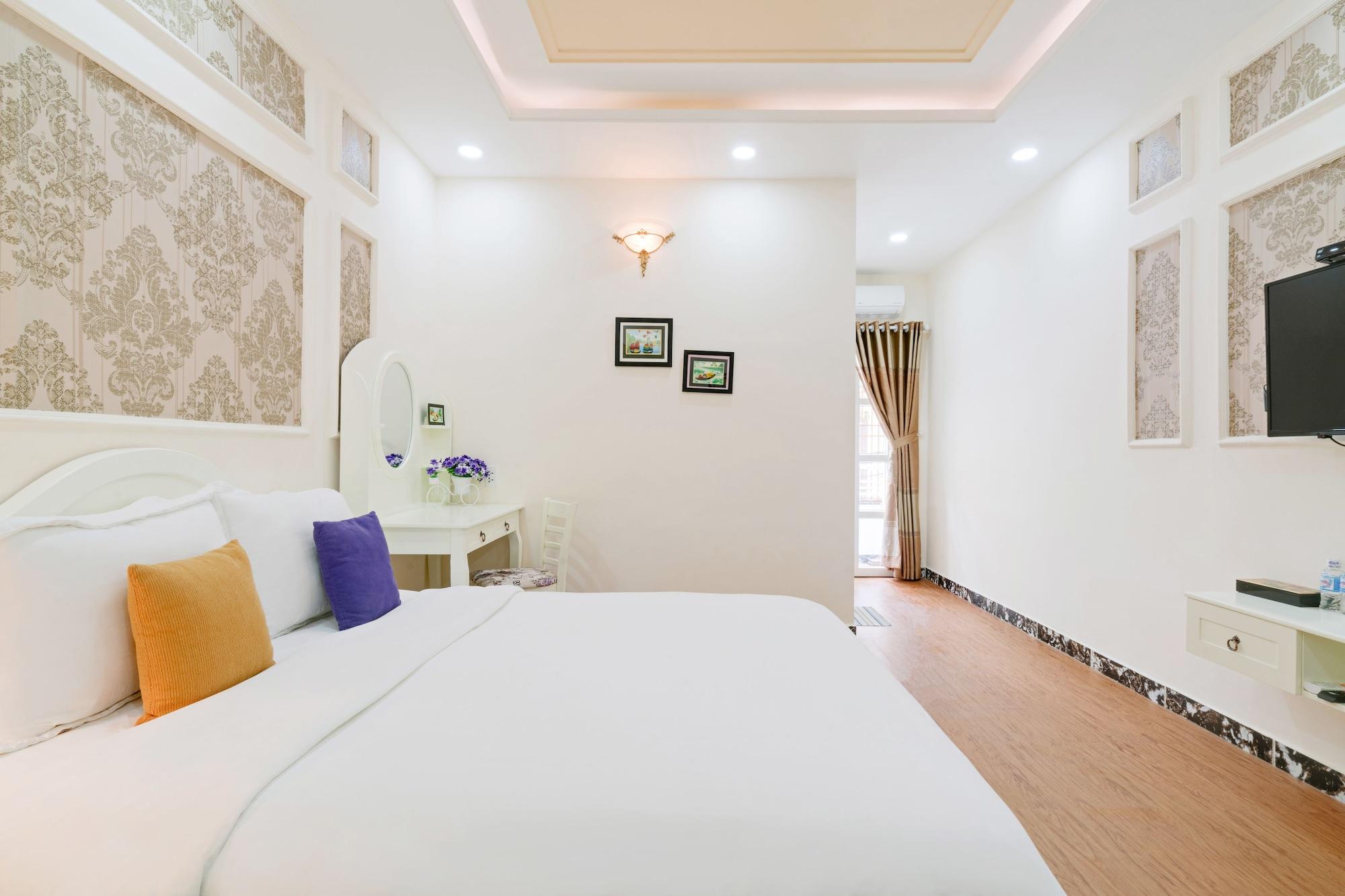 Chez Mimosa Boutique - New Address 135 Tran Hung Dao Cidade de Ho Chi Minh Exterior foto