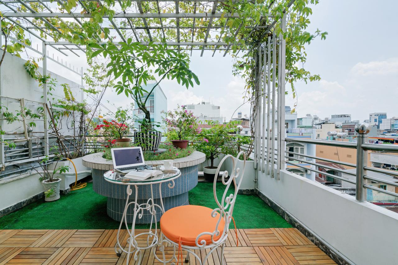 Chez Mimosa Boutique - New Address 135 Tran Hung Dao Cidade de Ho Chi Minh Exterior foto
