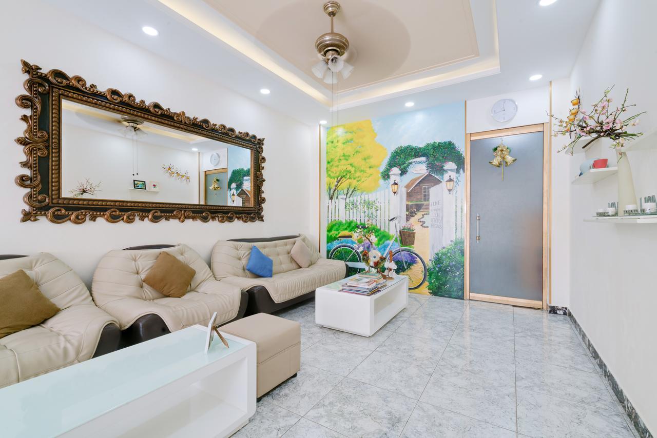 Chez Mimosa Boutique - New Address 135 Tran Hung Dao Cidade de Ho Chi Minh Exterior foto