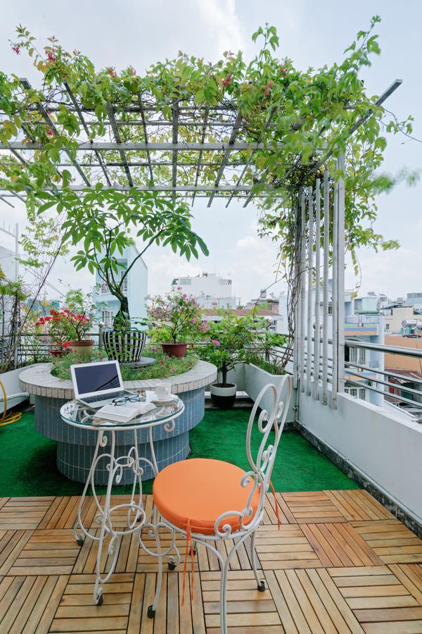 Chez Mimosa Boutique - New Address 135 Tran Hung Dao Cidade de Ho Chi Minh Exterior foto
