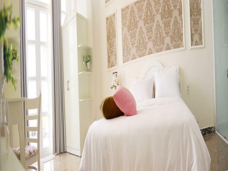 Chez Mimosa Boutique - New Address 135 Tran Hung Dao Cidade de Ho Chi Minh Exterior foto